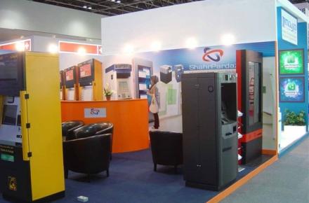 گزارش تصویری از نمایشگاه Gitex 2011