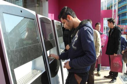 استقبال از طرح‎های متنوع رایتل در بیستمین نمایشگاه الکامپ - 16 تا 19 آذر 93