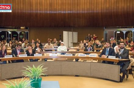 گزارش تصویری سیتنا از مراسم افتتاح اجلاس جنبی ITU 