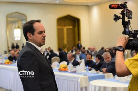 گزارش تصویری؛ مراسم رونمایی از آکادمی ملی انفورماتیک