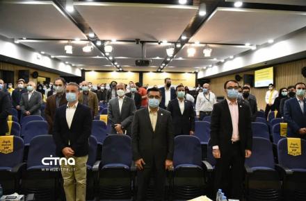 گزارش تصویری سیتنا از نشست خبری پانزدهمین سالروز راه‌اندازی شبکه تلفن‌همراه ایرانسل