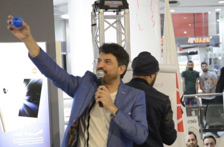 خودروی BMW نصیب کاربر خوش شانس ایرانی Mate 8 شد