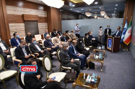 گزارش تصویری سیتنا از بازدید اعضای کمیسیون صنایع مجلس از مرکز کنترل عملیات شبکه شرکت مخابرات