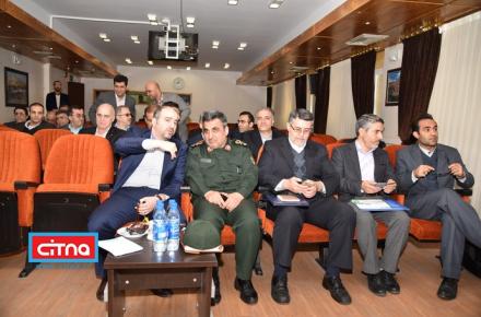 گزارش تصویری/ سومین پیش نشست تخصصی مهارت آموزی کارکنان وظیفه