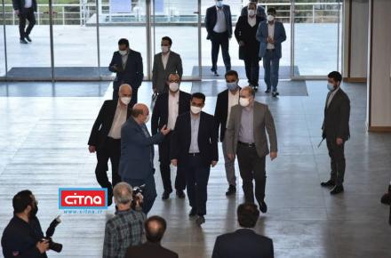 بازدید وزیر ارتباطات از نمایشگاه دومین رویداد معرفی دستاوردهای بومی سازی زیرساخت اطلاعاتی شبکه‌ی ملی اطلاعات (گزارش تصویری)