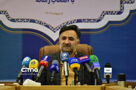 گزارش تصویری سیتنا از نشست خبری معاون علمی رییس جمهور در دولت سیزدهم