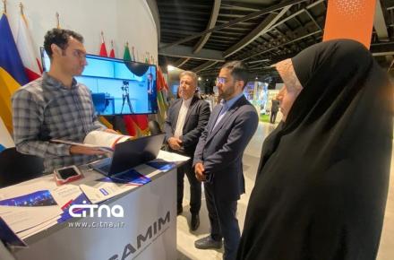 در چهارمین روز از نمایشگاه ایران - اکسپو ۱۴۰۳ چه گذشت؟ + تصاویر