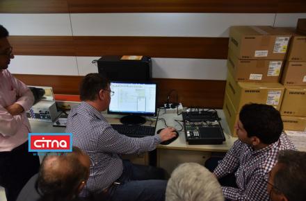 تجهیز آزمایشگاه‌های تخصصی دانشکده‌ی پست و مخابرات به تجهیزات روز حوزه‌ی ICT  (+تصاویر)