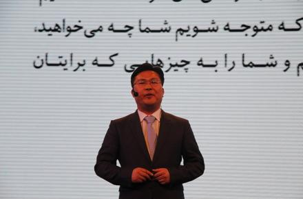 رونمایی عمومی از پرچم‌دارهای جدید شرکت سامسونگ در ایران (+تصاویر)