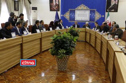 گزارش تصویری/ تفاهم‌نامه همکاری وزارت آموزش و پرورش با معاونت علمی ریاست جمهوری و بنیاد ملی نخبگان