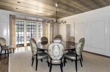 خانواده اوباما در حال اسباب کشی به این خانه ویلایی (+تصاویر)