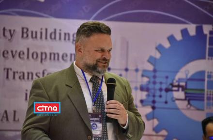 گزارش تصویری/ نشست‌های نخستین روز کارگاه‌ بین‌المللی مهارت افزایی برای تحول دیجیتال