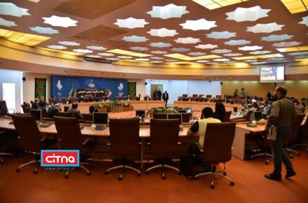 گزارش تصویری سیتنا از نشست خبری رئیس ستاد مرکزی اربعین حسینی