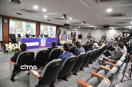 رونمایی از طرح کنترل و مدیریت هوشمند کنتورهای گاز +تصاویر