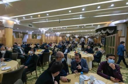 اختتامیه سومین جشنواره نهال فین‌تک +تصاویر