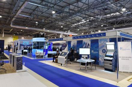 گزارش تصویری/ نمایشگاه بین المللی باکوتل 2016