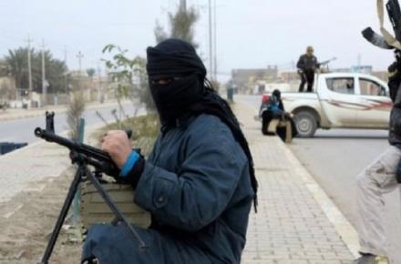 نانسی عجرم در موصل اعدام شد 