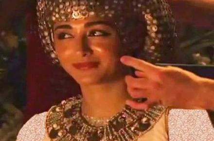 گلشیفته فراهانی در نقش همسر فرعون/عکس