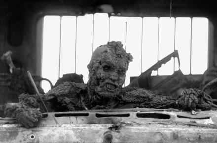 عکسی که هیچ نشریه ای حاضر به انتشار آن نشد 