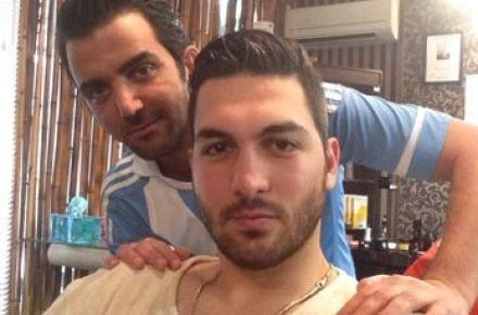 آرایشگر علیرضا حقیقی کیست؟ + عکس