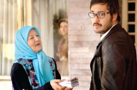 یک بازیگر دیگر در تلویزیون ممنوع التصویر شد + عکس