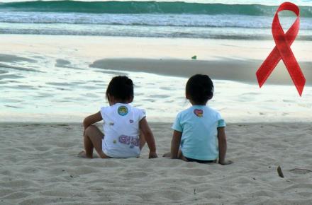 شیوع ایدز در تایلند