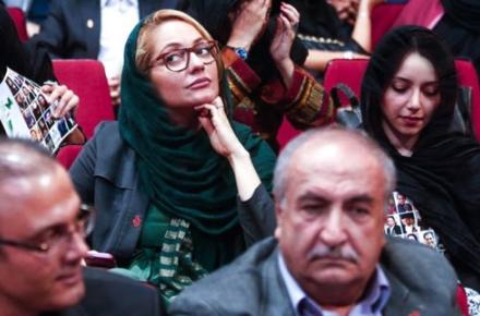 مهناز افشار یک روز پس از ازدواج + عکس