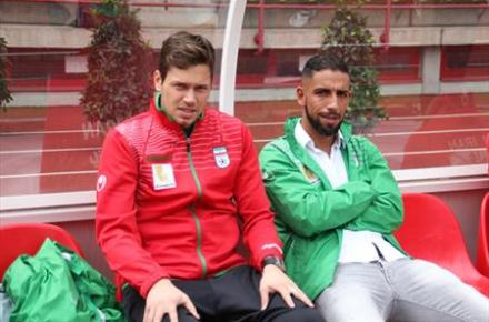 ازدواج ملی‌پوش دورگه ایران + عکس