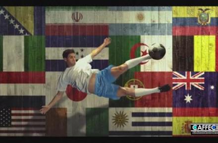 پرچم ایران در موزیک ویدئوی شکیرا برای جام جهانی +تصاویر