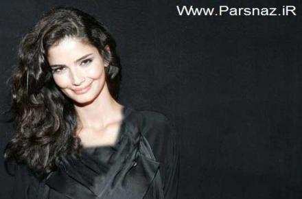 دختر ایرانی به عنوان زیباترین دختر اروپا انتخاب شد + عکس