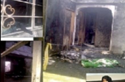 جزئیات قتل آتشین مجری زن تلویزیون و بستگانش در ویلا 