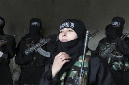 دختران کدام کشور رکورددار جهاد نکاح درسوریه اند؟