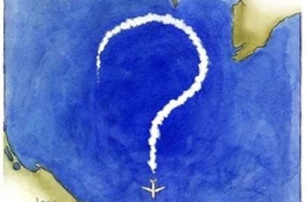 آیا ماهواره‌های جاسوسی امریکا، هواپیمای گمشده مالزی را تحت نظر داشتند؟ 