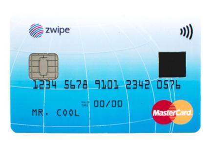 نخستین کارت اعتباری جهان با قابلیت تشخیص اثر انگشت (+عکس)