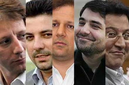 میلیاردرهای ایرانی را بشناسید + تصاویر و  اطلاعات