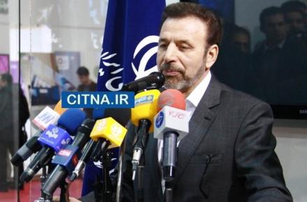 وزیر ارتباطات در جمع خبرنگاران: با اجرای پروژه‌های امید و تدبیر، مشکل کمبود پهنای باند حل خواهد شد