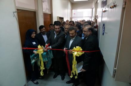 افتتاح دروازه بین المللی اینترنت تبریز