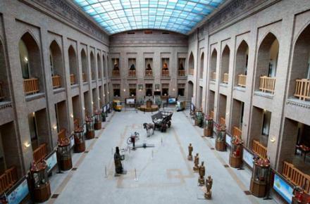 امکان بازدید رایگان از موزه ارتباطات در هفته دولت