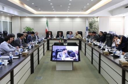 رتبه بندی شرکت کنندگان در نمایشگاه ITDMEX 2014 