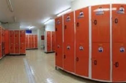 جاسازی دوربین در رختکن باشگاه ورزشی دخترانه 