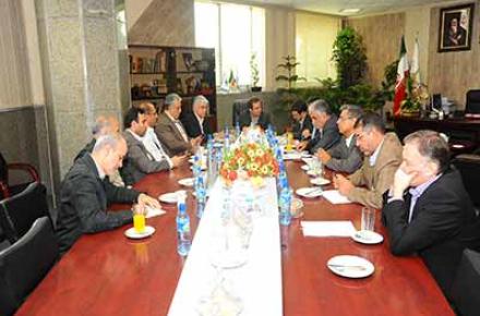 توزیع بار حجاج استان تهران، توسط شرکت پست انجام می شود