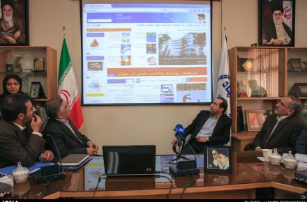 سینا به جمع خبرگزاری ها پیوست