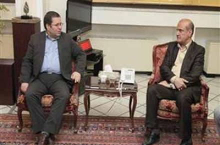 انعقاد تفاهم نامه اجرای سامانه یکپارچه آدرس نویسی 