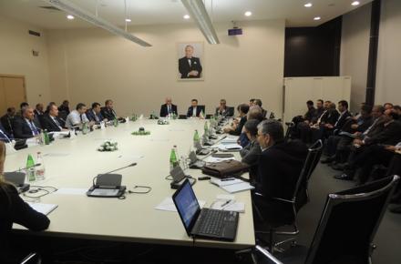 سطح مراودات اقتصادی بین ایران و آذربایجان افزایش می‎یابد