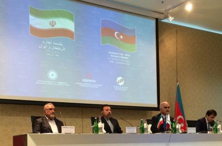 دعوت از تجار ایرانی برای سرمایه گذاری در جمهوری آذربایجان