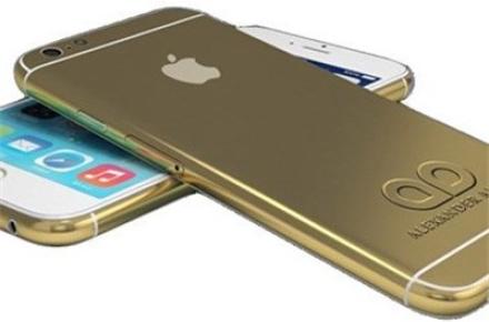 آیفون ۶ حصار آی‌پد را تنگ کرد