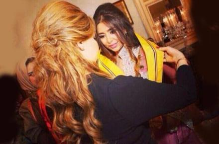 تصاویر جنجالی اینستاگرامی از عروسی پرهزینه نوه‎ صدام 