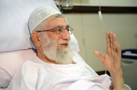 ارسال 400 میلیون پیام برای رهبر معظم انقلاب