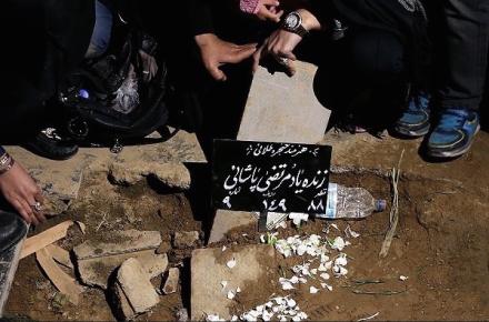 علت اشتباه پرتال بهشت زهرا در ثبت تاریخ دفن مرتضی پاشایی چه بود؟