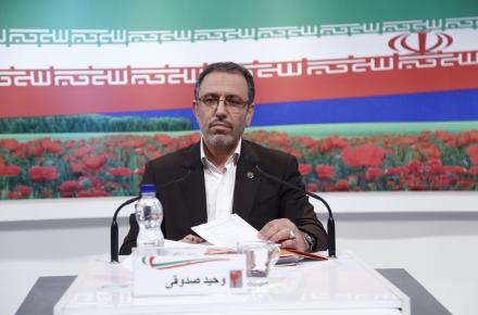 صدوقی: در نسل 3 تجهیزات داخلی نداریم، مجبور به وارداتیم